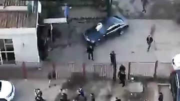 В Москве произошла массовая драка со стрельбой из-за рейдерского захвата