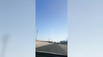 Израильские военные провели испытательный пуск ракеты