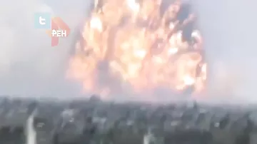 СМИ опубликовали видео момента взрыва в Кабуле