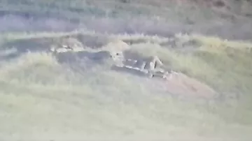 Азербайджанская армия уничтожила огневую точку ВС Армении, противник понес потери