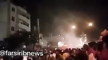 В иранском Ширазе прогремел взрыв