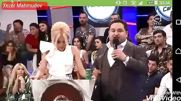 İslam Mehrəliyev canlı yayımda Səidə Sultanın
