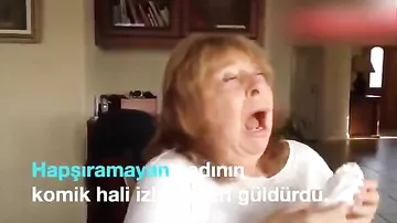 Asqıra bilməyən qadın