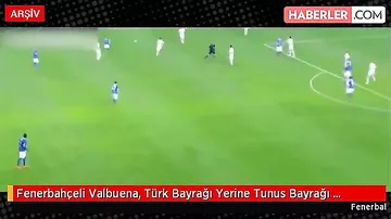 "Fənərbağça"nın yeni transferi Türkiyə bayrağını qarışdırdı