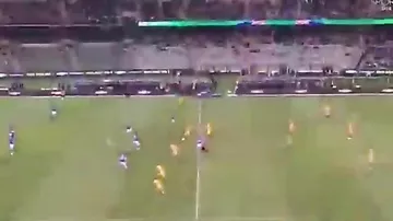 Сборная Бразилии забила Австралии самый быстрый гол в своей истории