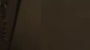 Опубликовано видео, сделанное внутри охваченной пламенем лондонской высотки