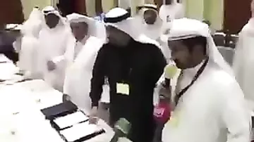 Нефтяники Катара побили коллег из Саудовской Аравии на отраслевой конференции