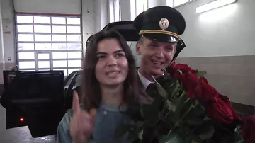 Пограничник подбросил своей девушке наркотики, чтобы сделать предложение