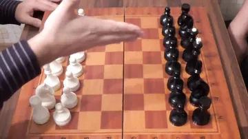 Как выиграть в шахматы за 30 сек