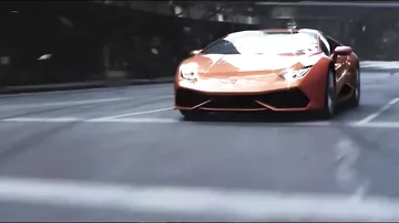 Бьянка - Lamborghini
