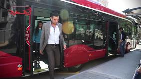 Baku Bus avtobuslarından istifadə qaydaları
