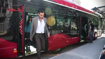 Baku Bus avtobuslarından istifadə qaydaları
