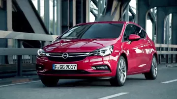 Opel Astra-nın sürücüyə yardım sistemi haqqında