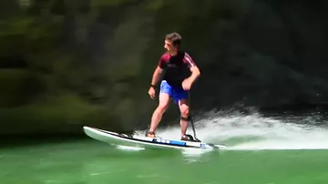 Сёрфинг нового поколения