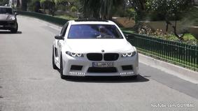 BMW M5 F10 Hamann