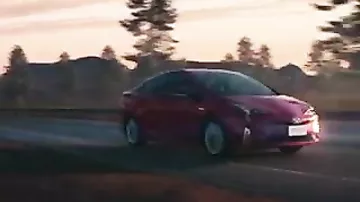 2016 Toyota Prius Пресс Фильм