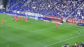 Эспаньол - Валенсия 1-0 (Чемпионат Испании 22.09.2015)