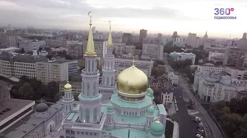 Около 140 тысяч мусульман отпраздновали Курбан-байрам в Москве