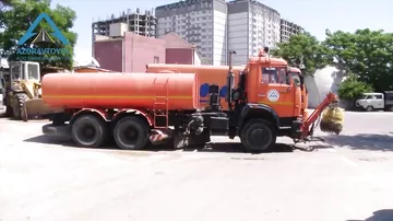 “Azəravtoyol” xüsusi təyinatlı yol-istismar avadanlıqlarının istehsalına başladı