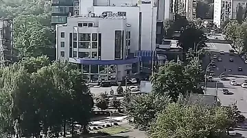 В центре Киева прогремел взрыв, есть погибший