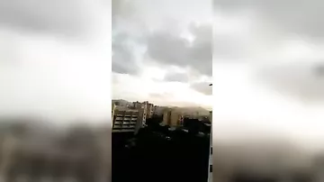 В Венесуэле вертолет атаковал здание Верховного суда