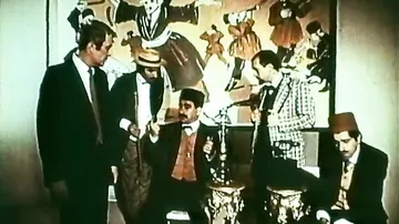 Üzeyir ömrü (film, 1981) (2-ci hissə)