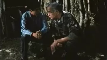 “ARXADA QALMIŞ GƏLƏCƏK”