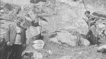 Dağlarda döyüş