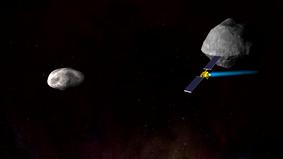 NASA показало космическое оружие, способное спасти Землю от астероидов
