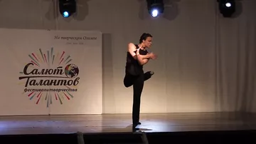 Танцор из Азербайджана покорил юных зрителей в Москве