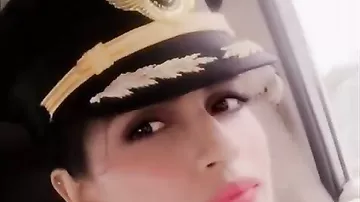 Самая молодая девушка-капитан на Boeing 777