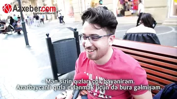 Bakıya gələn ərəb turistlər azərbaycanlı qızlar haqda nə düşünür?