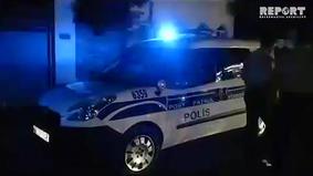 В Бардинском районе сотрудники полиции попали в аварию