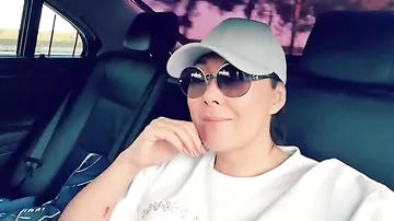 Анита Цой: "Люблю приезжать в Баку"