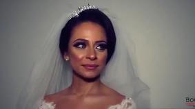 Эмоции турецкой невесты во время прощания с семьей растрогали пользователей Сети