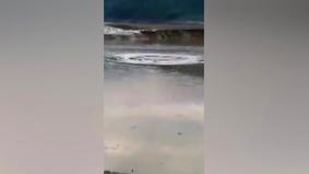 Видео с подводным чудовищем в Китае переполошило соцсети