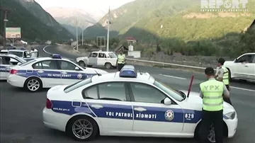 Дорожная полиция провела в туристическом регионе рейд, водители прибывшие на отдых оштрафованы