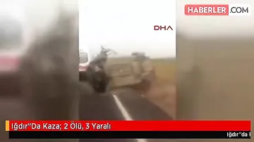 Трагическое ДТП на азербайджано-турецкой границе, есть погибшие