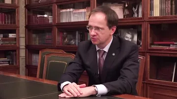 Министр культуры РФ Владимир Мединский об Азербайджане