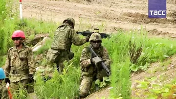 Крупнейшие в истории японско-американские учения