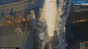 SpaceX запустила ракету-носитель Falcon 9 с тайваньским спутником на борту