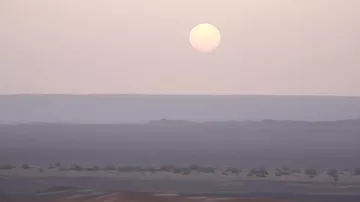 5 самых странных находок в пустыне Сахара