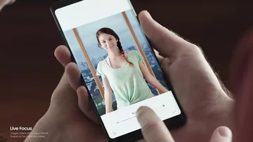 Samsung представила Galaxy Note8