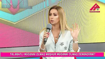 Roza küsülü olduğu Aygün və stilist Anar barədə