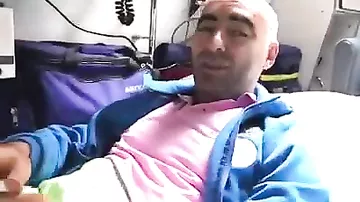 Zirəddin Rzayevi it dişlədi