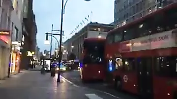 Взрыв произошёл в центре Лондона из-за короткого замыкания