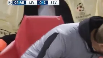 Liverpool 2 - 2 Sevilla