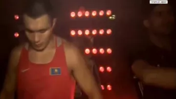 Məhəmmədrəsul Məcidov 3 qat dünya çempionu oldu.