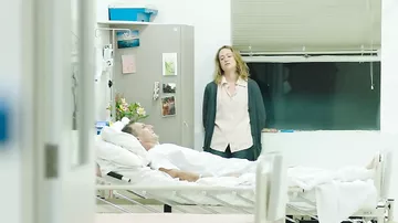 Xərçəng xəstəsi ağrıdan ölmək istəyir - Bu film YouTube-da yasaqlandı