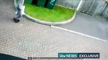 СМИ обнародовали видео с исполнителем теракта в лондонском метро